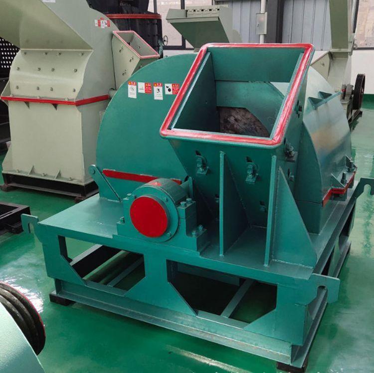 园林绿化有移动树枝粉碎机助你成功