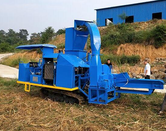 秸秆破碎机在空负荷下启动需要注意什么