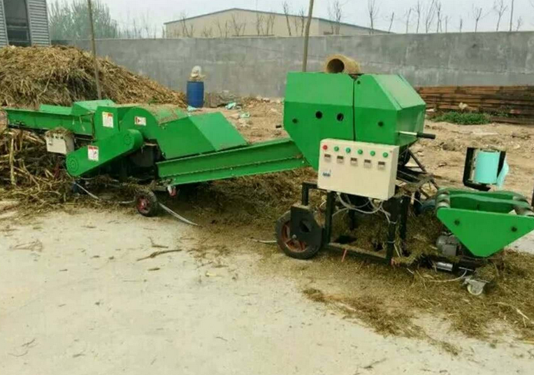 秸秆粉碎机为什么输送带易出故障