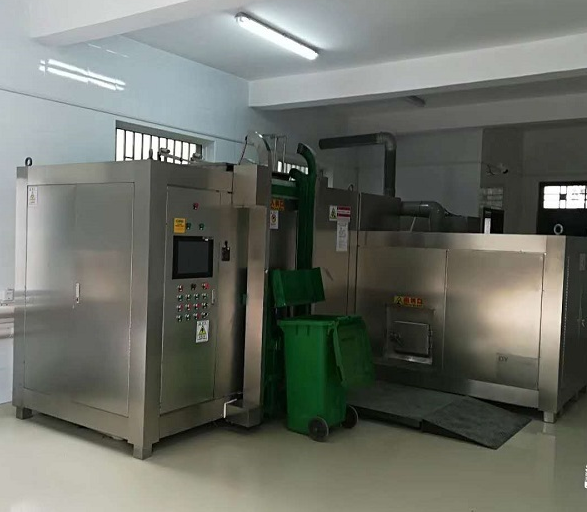 餐厨垃圾处理设备是什么