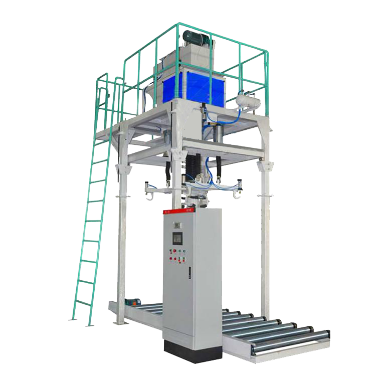 自动称重吨袋包装机